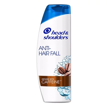 Sampon HEAD AND SHOULDERS Anti-Hairfall 400ml Sampon HEAD AND SHOULDERS Anti-Hairfall 400ml