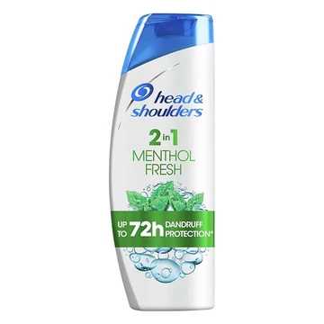 Sampon HEAD AND SHOULDERS 2in1 Menthol 225ml Sampon HEAD AND SHOULDERS 2in1 Menthol 225ml