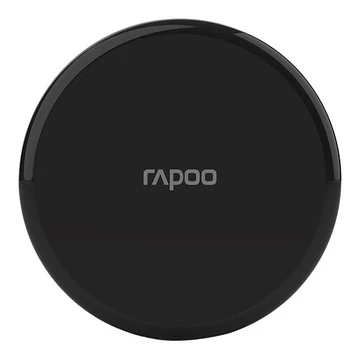 Töltő vezeték nélküli RAPOO XC105 10W fekete Töltő vezeték nélküli RAPOO XC105 10W fekete