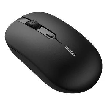 Egér vezeték nélküli RAPOO 1530 fekete Egér vezeték nélküli RAPOO 1530 fekete