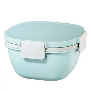 Ételtartó doboz XAVAX 3 rekeszes 1,4L Ételtartó doboz XAVAX 3 rekeszes 1,4L