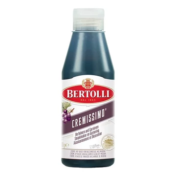 Balzsamecet BERTOLLI 260g Balzsamecet BERTOLLI 260g