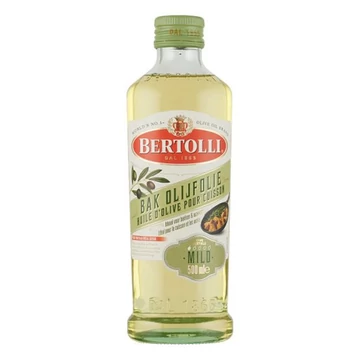 Olívaolaj BERTOLLI Cucina Delicata 0,5L Olívaolaj BERTOLLI Cucina Delicata 0,5L
