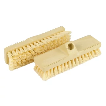 Súrolókefe fej KEFA ECO műanyag test pp szál Súrolókefe fej KEFA ECO műanyag test pp szál