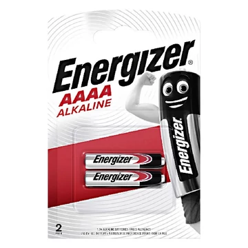 Elem ENERGIZER E96 AAAA 2 db-os Elem ENERGIZER E96 AAAA 2 db-os