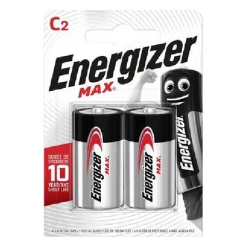 Elem baby ENERGIZER "Max" C 2 db-os Elem baby ENERGIZER "Max" C 2 db-os