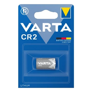 Elem VARTA CR2 1db/bliszter Elem VARTA CR2 1db/bliszter