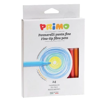 Filctoll PRIMO 24 db/készlet Filctoll PRIMO 24 db/készlet