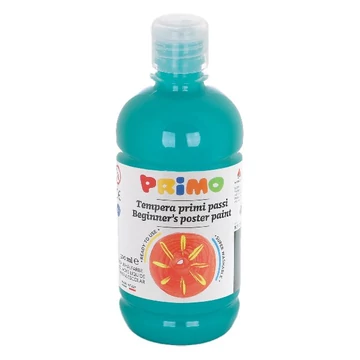 Tempera PRIMO 500 ml türkiz Tempera PRIMO 500 ml türkiz