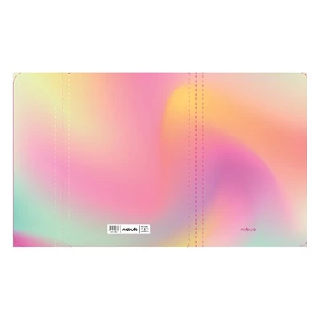 Gumis mappa NEBULO A/4 L-Gradient Gumis mappa NEBULO A/4 L-Gradient