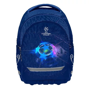 Hátizsák CHAMPIONS LEAGUE ergonomikus 20l kék Hátizsák CHAMPIONS LEAGUE ergonomikus 20l kék