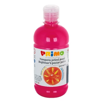 Tempera PRIMO 500 ml magenta Tempera PRIMO 500 ml magenta