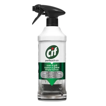 Zsíroldó sütő- és grill CIF Perfect Finish 435ml spray Zsíroldó sütő- és grill CIF Perfect Finish 435ml spray