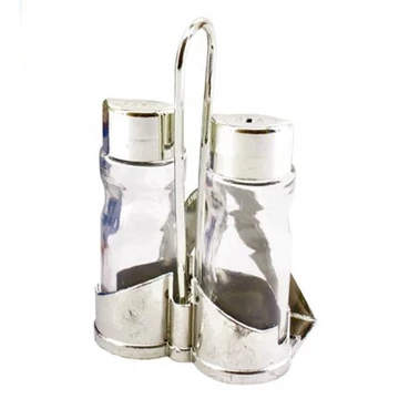 Fűszertartó ENGER 2 részes üveg Fűszertartó ENGER 2 részes üveg