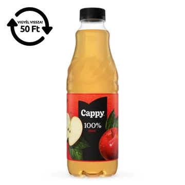 Gyümölcslé CAPPY Alma 100%-os 1L DRS Gyümölcslé CAPPY Alma 100%-os 1L DRS