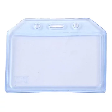 Azonosítókártya tartó szilikonos fekvő  85x54mm Azonosítókártya tartó szilikonos fekvő  85x54mm