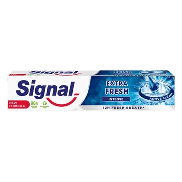Fogkrém SIGNAL Extra Fresh Intense 75ml Fogkrém SIGNAL Extra Fresh Intense 75ml