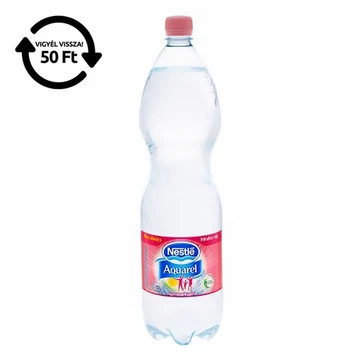 Ásványvíz szénsavmentes NESTLÉ AQUAREL 1,5L DRS Ásványvíz szénsavmentes NESTLÉ AQUAREL 1,5L DRS