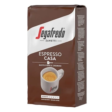 Kávé őrölt SEGAFREDO Espresso Casa 250g Kávé őrölt SEGAFREDO Espresso Casa 250g