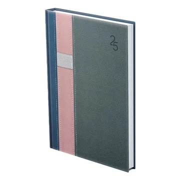 Határidőnapló TOPTIMER Vario V011 B/5 heti fehér lapos kék-rózsaszín-szürke 2025. Határidőnapló TOPTIMER Vario V011 B/5 heti fehér lapos kék-rózsaszín-szürke 2025.