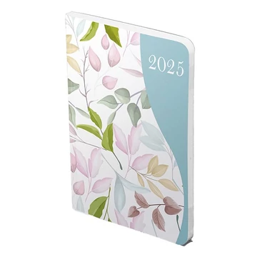 Határidőnapló TOPTIMER Joy Flexi F012 B/6 heti fehér lapos Tavasz 2025. Határidőnapló TOPTIMER Joy Flexi F012 B/6 heti fehér lapos Tavasz 2025.