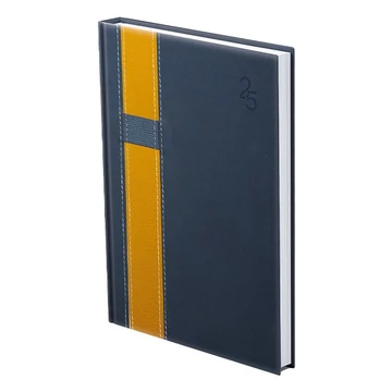 Határidőnapló TOPTIMER Vario V011 B/5 heti fehér lapos kék-sárga 2025. Határidőnapló TOPTIMER Vario V011 B/5 heti fehér lapos kék-sárga 2025.