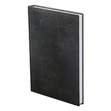 Határidőnapló TOPTIMER Traditional T012 B/6 heti fehér lapos fekete 2025. Határidőnapló TOPTIMER Traditional T012 B/6 heti fehér lapos fekete 2025.