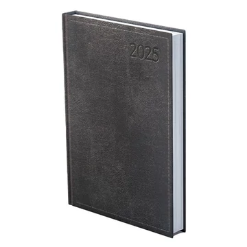 Határidőnapló TOPTIMER Traditional T022 B/6 napi fehér lapos fekete 2025. Határidőnapló TOPTIMER Traditional T022 B/6 napi fehér lapos fekete 2025.