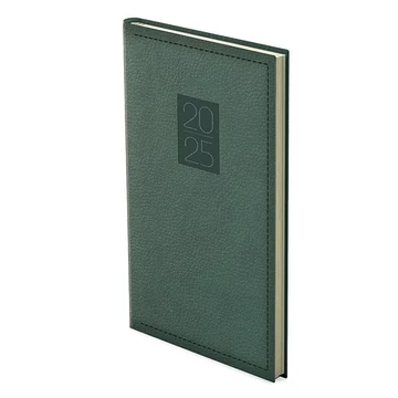 Zsebnaptár TOPTIMER Classic C035 álló sárga lapos zöld 2025. Zsebnaptár TOPTIMER Classic C035 álló sárga lapos zöld 2025.