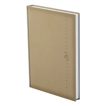 Határidőnapló TOPTIMER Linea L011 B/5 heti fehér lapos bézs 2025. Határidőnapló TOPTIMER Linea L011 B/5 heti fehér lapos bézs 2025.