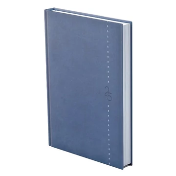 Határidőnapló TOPTIMER Linea L021 A/5 napi álló fehér lapos kék 2025. Határidőnapló TOPTIMER Linea L021 A/5 napi álló fehér lapos kék 2025.