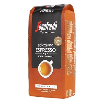 Kávé szemes SEGAFREDO Selezione Espresso 1kg Kávé szemes SEGAFREDO Selezione Espresso 1kg