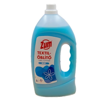 Öblítőkoncentrátum ZUM Blue 3L Öblítőkoncentrátum ZUM Blue 3L