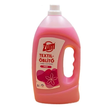Öblítőkoncentrátum ZUM Pink 3L Öblítőkoncentrátum ZUM Pink 3L