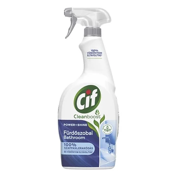 Vízkőoldó CIF Power&Shine 750ml Vízkőoldó CIF Power&Shine 750ml