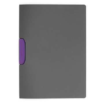 Klipmappa DURABLE Duraswing A/4 30 lapig halványlila Klipmappa DURABLE Duraswing A/4 30 lapig halványlila