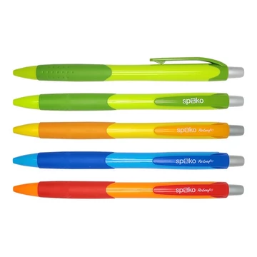 Golyóstoll SPOKO 0111 ReLeaf Fruity vegyes színekben Golyóstoll SPOKO 0111 ReLeaf Fruity vegyes színekben