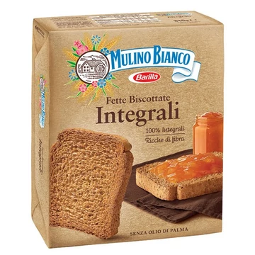 Kétszersült MULINO BIANCO teljes kiörlésű 315 g Kétszersült MULINO BIANCO teljes kiörlésű 315 g