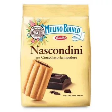 Keksz MULINO BIANCO nascondini kakaós 330g Keksz MULINO BIANCO nascondini kakaós 330g