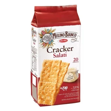 Kréker MULINO BIANCO sós 500g Kréker MULINO BIANCO sós 500g