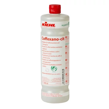 Vízkőoldó KIEHL Coffexano-cit kávéfőzőkhöz és konyhai gépekhez 1L Vízkőoldó KIEHL Coffexano-cit kávéfőzőkhöz és konyhai gépekhez 1L
