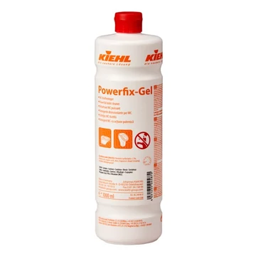 Toalett tisztítógél KIEHL Powerfix 1L Toalett tisztítógél KIEHL Powerfix 1L