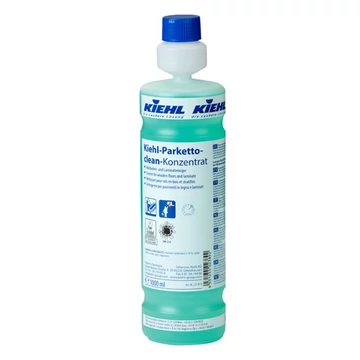 Padlóápoló KIEHL parketto fából készült és laminált padlókhoz 1L Padlóápoló KIEHL parketto fából készült és laminált padlókhoz 1L