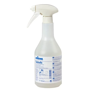 Műanyag - és íróasztal tisztító KIEHL Tablefit 750 ml Műanyag - és íróasztal tisztító KIEHL Tablefit 750 ml