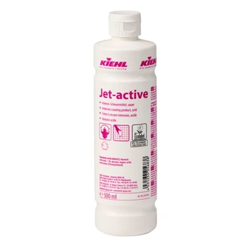 Folyékony súrolószer KIEHL Jet Active 500 ml Folyékony súrolószer KIEHL Jet Active 500 ml