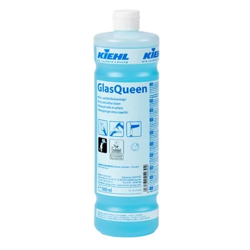 Üveg - és felülettisztítószer KIEHL GlasQueen 1L Üveg - és felülettisztítószer KIEHL GlasQueen 1L