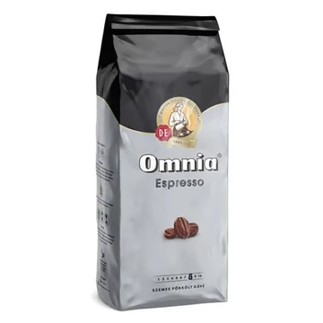 Kávé szemes DOUWE EGBERTS Omnia Espresso 1kg Kávé szemes DOUWE EGBERTS Omnia Espresso 1kg