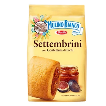 Keksz MULINO BIANCO settembrini fügés 300g Keksz MULINO BIANCO settembrini fügés 300g