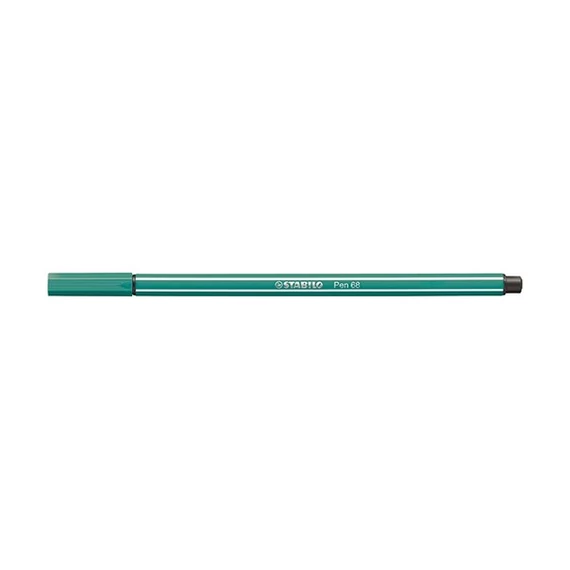 Filctoll STABILO Pen 68 türkizkék