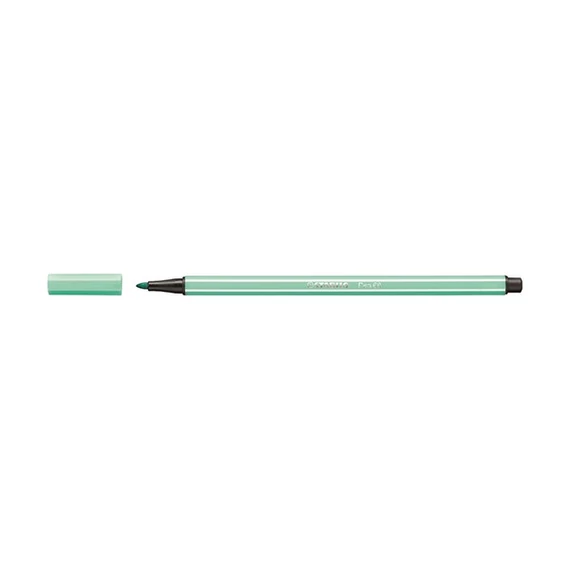 Filctoll STABILO Pen 68 jégzöld